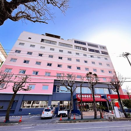 Hotel Orox Naha Zewnętrze zdjęcie