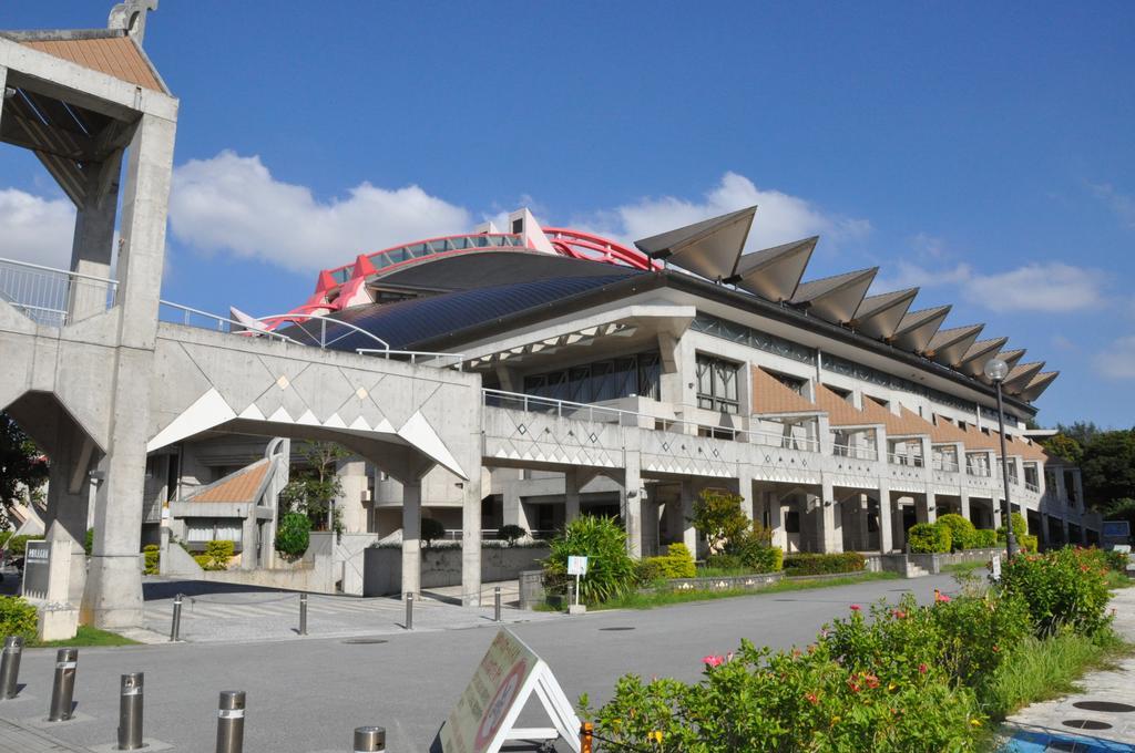 Hotel Orox Naha Zewnętrze zdjęcie
